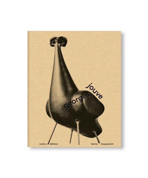 VILLA BOOKS(ヴィラ ブックス)の「GEORGES JOUVE by Georges Jouve (EDITIONS NORMA)(本・メンズ・その他・FREE)」の1枚目の写真