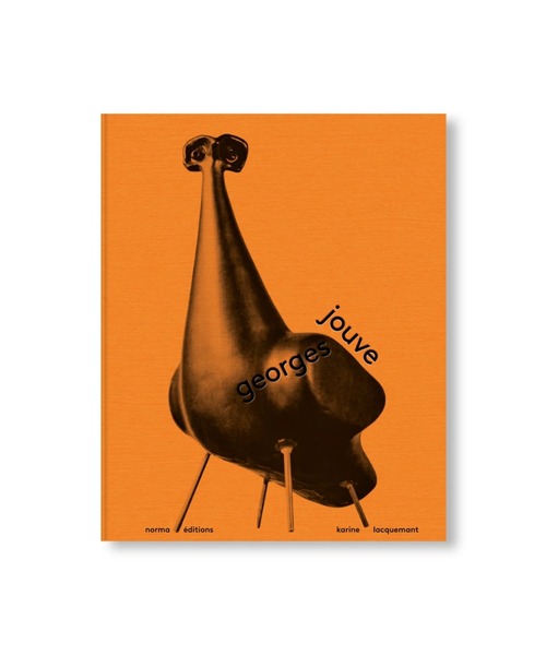 VILLA BOOKS(ヴィラ ブックス)の「GEORGES JOUVE by Georges Jouve (EDITIONS NORMA)(本・メンズ・その他・FREE)」の2枚目の写真
