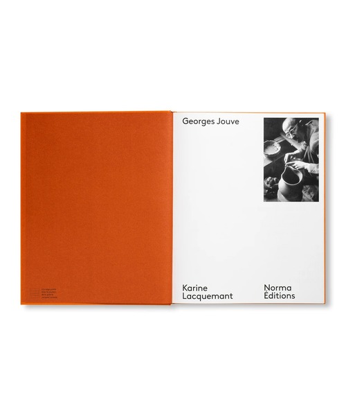 VILLA BOOKS(ヴィラ ブックス)の「GEORGES JOUVE by Georges Jouve (EDITIONS NORMA)(本・メンズ・その他・FREE)」の3枚目の写真