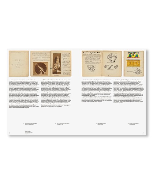 VILLA BOOKS(ヴィラ ブックス)の「GEORGES JOUVE by Georges Jouve (EDITIONS NORMA)(本・メンズ・その他・FREE)」の7枚目の写真