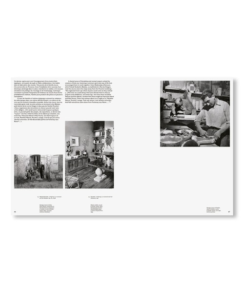 VILLA BOOKS(ヴィラ ブックス)の「GEORGES JOUVE by Georges Jouve (EDITIONS NORMA)(本・メンズ・その他・FREE)」の10枚目の写真