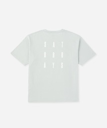 Saturdays Arrangement SS Tee