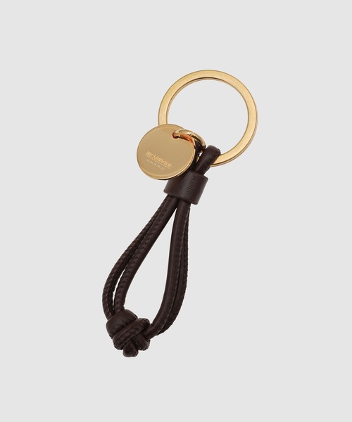 KNOT LOOP KEYRING（キーケース/キーアクセサリー）｜JIL SANDER（ジル