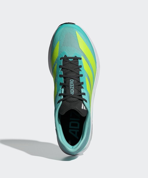 adidas(アディダス)の「アディゼロ SL 2 / Adizero SL 2 / アディダス adidas(スニーカー・メンズ・ブルー系その他・24.5cm/25.0cm/25.5cm/26.0cm/26.5cm/27.0cm/28.5cm/28.0cm/27.5cm/29.0cm)」の4枚目の写真