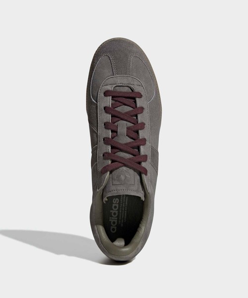 adidas(アディダス)の「BW アーミー / BW ARMY / アディダスオリジナルス adidas Originals(スニーカー・メンズ・グレー・27.5cm/29.0cm/28.0cm/28.5cm/23.5cm/24.0cm/22.0cm/26.5cm/27.0cm/22.5cm/23.0cm/25.5cm/26.0cm/24.5cm/25.0cm)」の2枚目の写真