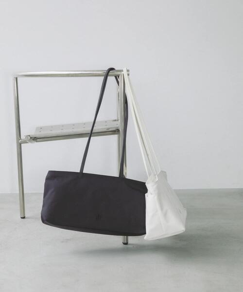 RODE SKO(ロデスコ)の「hun RODESKO Dual pouch boston(ボストンバッグ・レディース・ホワイト/ブラック・-)」の22枚目の写真