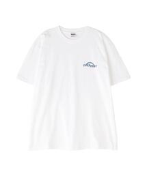 overprint/オーバープリント/別注MAMO TEE