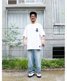 “NY Yankees” Dynasty Logo T-shirt