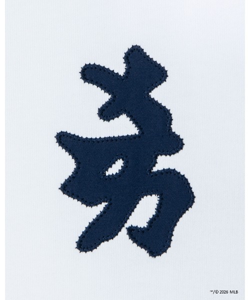 APPLEBUM(アップルバム)の「“NY Yankees” Dynasty Logo T-shirt(Tシャツ/カットソー・メンズ・ホワイト・XX-LARGE/X-LARGE/LARGE/MEDIUM)」の8枚目の写真