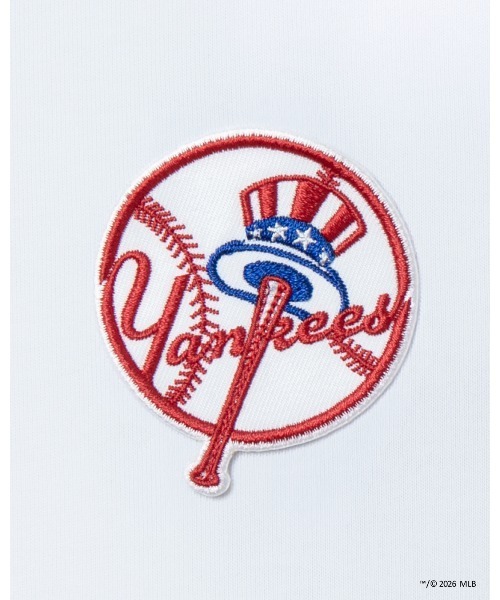 APPLEBUM(アップルバム)の「“NY Yankees” Dynasty Logo T-shirt(Tシャツ/カットソー・メンズ・ホワイト・XX-LARGE/X-LARGE/LARGE/MEDIUM)」の9枚目の写真