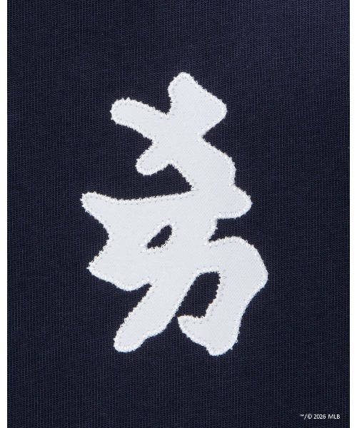 APPLEBUM(アップルバム)の「“NY Yankees” Dynasty Logo T-shirt(Tシャツ/カットソー・メンズ・ホワイト・XX-LARGE/X-LARGE/LARGE/MEDIUM)」の3枚目の写真