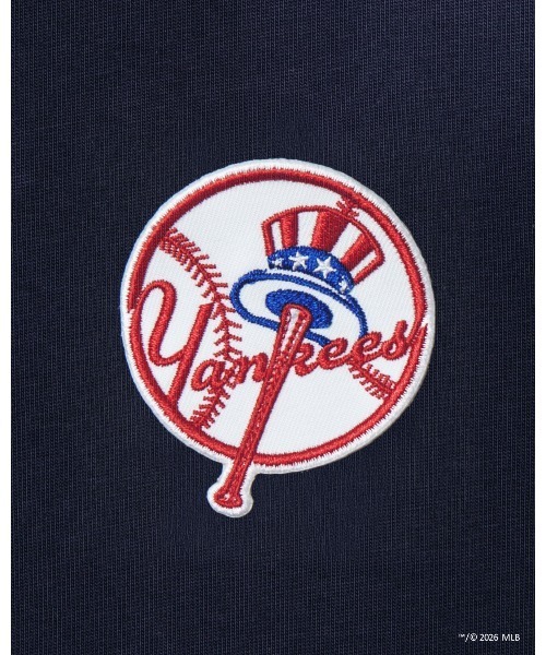APPLEBUM(アップルバム)の「“NY Yankees” Dynasty Logo T-shirt(Tシャツ/カットソー・メンズ・ホワイト・XX-LARGE/X-LARGE/LARGE/MEDIUM)」の4枚目の写真