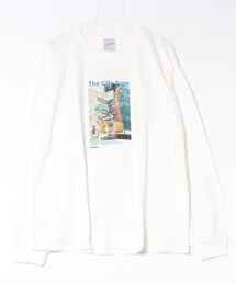 BOOSTOCK（ブーストック）の「BOOSTOCK/ブーストック B/S City Sign L/S Tシャツ（Tシャツ/カットソー）」