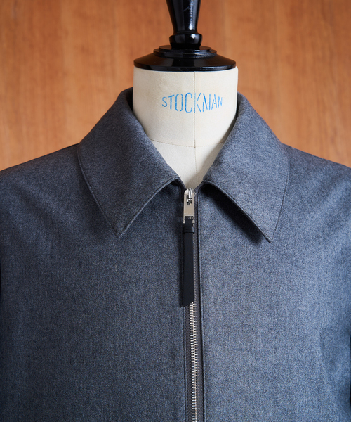 Mackintosh(マッキントッシュ)の「MACKINTOSH(マッキントッシュ) 別注 BIRGHAM(バーガム)(その他アウター・メンズ・チャコールグレー/ブラック/ブラウン・40/38/36)」の22枚目の写真