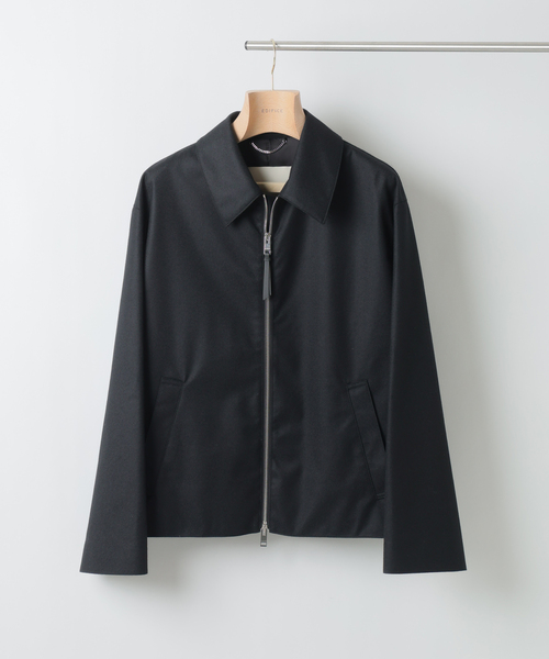 Mackintosh(マッキントッシュ)の「MACKINTOSH(マッキントッシュ) 別注 BIRGHAM(バーガム)(その他アウター・メンズ・チャコールグレー/ブラック/ブラウン・40/38/36)」の21枚目の写真