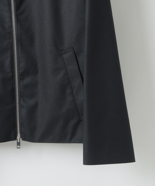 Mackintosh(マッキントッシュ)の「MACKINTOSH(マッキントッシュ) 別注 BIRGHAM(バーガム)(その他アウター・メンズ・チャコールグレー/ブラック/ブラウン・40/38/36)」の19枚目の写真