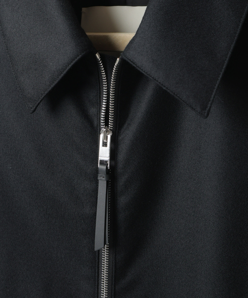 Mackintosh(マッキントッシュ)の「MACKINTOSH(マッキントッシュ) 別注 BIRGHAM(バーガム)(その他アウター・メンズ・チャコールグレー/ブラック/ブラウン・40/38/36)」の18枚目の写真