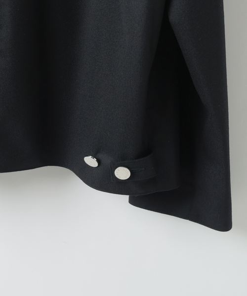 Mackintosh(マッキントッシュ)の「MACKINTOSH(マッキントッシュ) 別注 BIRGHAM(バーガム)(その他アウター・メンズ・チャコールグレー/ブラック/ブラウン・40/38/36)」の17枚目の写真