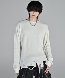 ADRER（アドラー）の「長袖Tシャツ（Tシャツ/カットソー）」