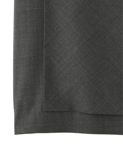 YLEVE(イレーヴ)の「YLEVE / SUPER140's WOOL TROPICAL SKIRT(スカート・レディース・グレー系その他3/ベージュ・1/0)」の13枚目の写真