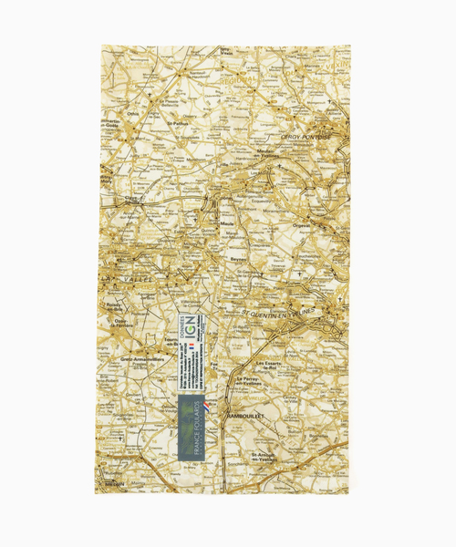 417 EDIFICE(フォーワンセブンエディフィス)の「FF Paris et intra-muros(その他小物・メンズ・ベージュ/A・FREE)」の5枚目の写真