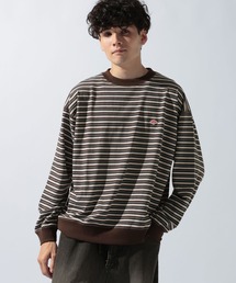 【DANTON(ダントン)】スウェットTシャツ