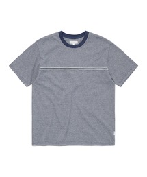 Micro Striped Tee