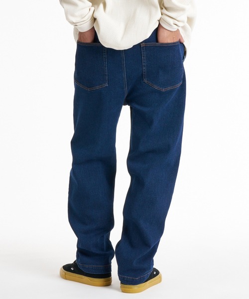 ELEMENT(エレメント)の「ELEMENT メンズ SHOD PANTS STD ロングパンツ 【2026年秋冬モデル】/エレメントウエストゴムワイドテーパードパンツ(その他パンツ・メンズ・ブラック/ライトブルー/ブラック系その他/ベージュ/ブルー系その他・X-LARGE/LARGE/MEDIUM)」の19枚目の写真