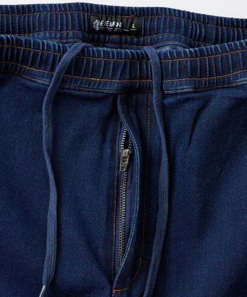 ELEMENT(エレメント)の「ELEMENT メンズ SHOD PANTS STD ロングパンツ 【2026年秋冬モデル】/エレメントウエストゴムワイドテーパードパンツ(その他パンツ・メンズ・ブラック/ライトブルー/ブラック系その他/ベージュ/ブルー系その他・X-LARGE/LARGE/MEDIUM)」の8枚目の写真