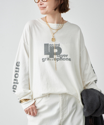 ドゥーズィーエムクラス　Tシャツ Deuxieme Classe｜ドゥーズィエムクラスのTシャツ/カットソー（前面