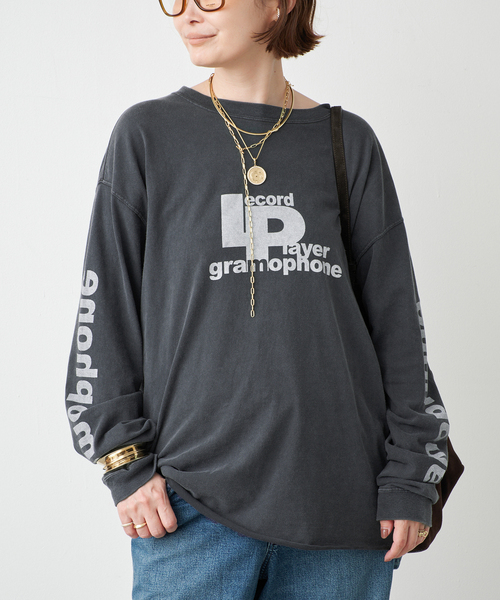 Deuxieme Classe｜ドゥーズィエムクラスのTシャツ/カットソー（前面