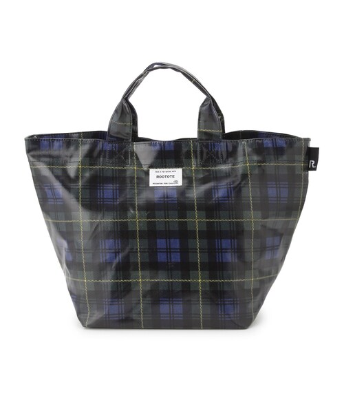 one'sterrace（ワンズテラス）の「ROOTOTE ルートート デリラミネート Z（トートバッグ・レディース・グリーン系その他6/レッド系9・99）」の14枚目の写真