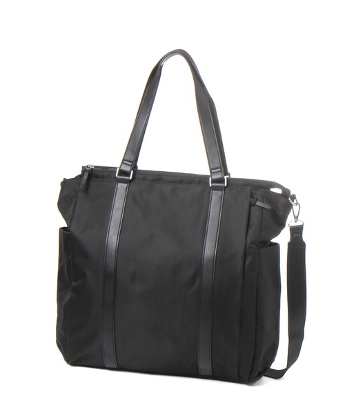 PATRICK STEPHAN micro chiffon 2way バッグ PATRICK STEPHAN（パトリックステファン）の「PATRICK STEPHAN Leather