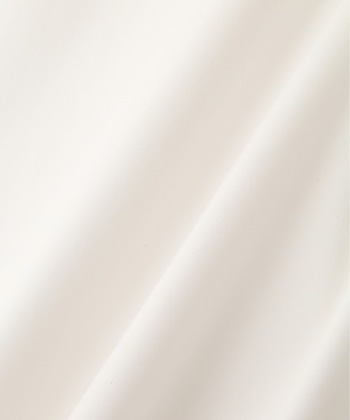 LE PHIL（ルフィル）の「◆SOLOTEXコンビブロードショートシャツ（シャツ/ブラウス・レディース・ブラック/ホワイト・F）」の12枚目の写真