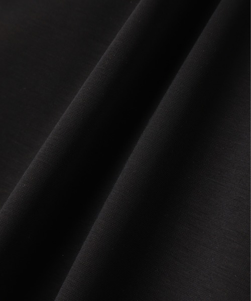 LE PHIL（ルフィル）の「◆SOLOTEXコンビブロードショートシャツ（シャツ/ブラウス・レディース・ブラック/ホワイト・F）」の15枚目の写真