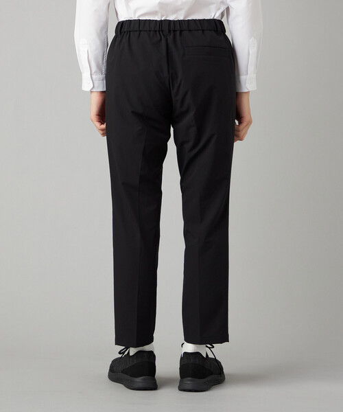COMME CA MEN（コムサメン）の「【撥水】【セットアップ対応】〔TEXBRID〕4WAYテック パンツ（その他パンツ・メンズ・ブラック・M/S/L）」の9枚目の写真
