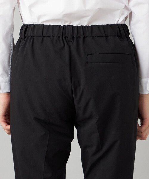 COMME CA MEN（コムサメン）の「【撥水】【セットアップ対応】〔TEXBRID〕4WAYテック パンツ（その他パンツ・メンズ・ブラック・M/S/L）」の11枚目の写真