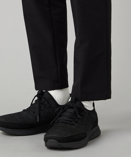 COMME CA MEN（コムサメン）の「【撥水】【セットアップ対応】〔TEXBRID〕4WAYテック パンツ（その他パンツ・メンズ・ブラック・M/S/L）」の13枚目の写真