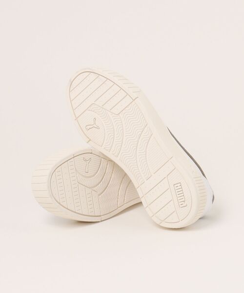 PUMA（プーマ）の「《PUMA》キャリーナ ミア シークイン（スニーカー・レディース・ホワイト系その他・24.0cm/23.5cm/23.0cm/22.5cm/25.0cm/24.5cm）」の3枚目の写真
