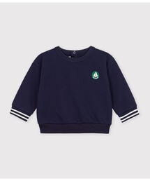PETIT BATEAU｜プチバトーのトピックス「＼NEW／ベビーのスウェット