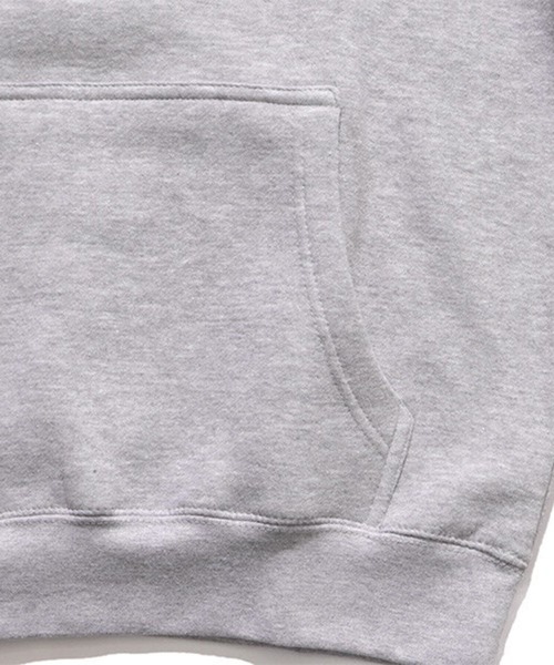 HUF(ハフ)の「HUF X THRASHER ロゴ フーディー(パーカー・メンズ・ブラック/ヘザーグレー・LARGE/MEDIUM/X-LARGE)」の4枚目の写真