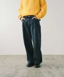 BF GARMENT DYED SELVEDGE JEAN