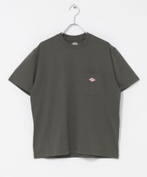 DANTON POCKET T-SHIRTS