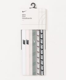 NIKE（ナイキ）の「【NIKE】NIKE FLEX CLASSIC HEADBANDS 6PK PRINTED（ヘアバンド）」