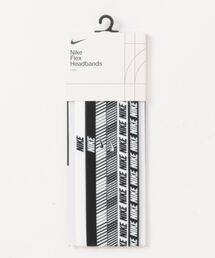 NIKE（ナイキ）の「【NIKE】NIKE FLEX CLASSIC HEADBANDS 6PK PRINTED（ヘアバンド）」