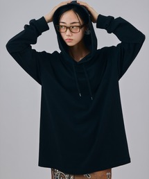 NON TOKYO/ノントーキョー/PRINT MESH PULLOVER & SCARFプリント