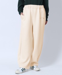 MARY QUANT（マリークワント）の「サインロゴボンディング パンツ（スウェットパンツ）」