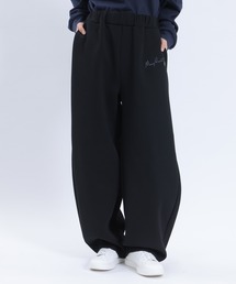 MARY QUANT（マリークワント）の「サインロゴボンディング パンツ（スウェットパンツ）」