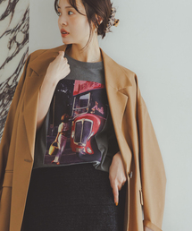 Couture d'adam | COUTURE D'ADAM/クチュールドアダム T-Shirt/J&S with Double D(Tシャツ/カットソー)