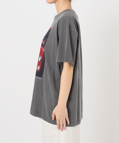 Couture d'adam（クチュールドアダム）の「COUTURE D'ADAM/クチュールドアダム T-Shirt/J&S with Double D（Tシャツ/カットソー・レディース・ホワイト/チャコールグレー・38）」の13枚目の写真